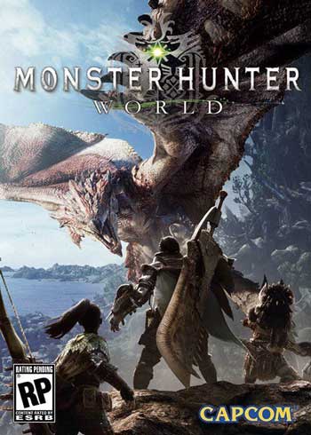 Monster Hunter World Steam Digital Code Global, mmorc.vip