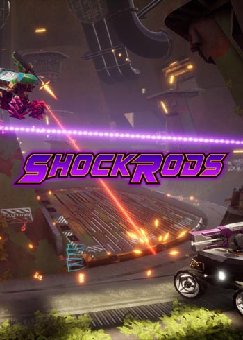 ShockRods Steam Digital Code Global, mmorc.vip