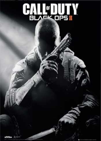 Call of Duty: Black Ops II Steam Digital Code Global, mmorc.vip