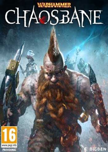 Warhammer: Chaosbane Steam Digital Code Global, mmorc.vip