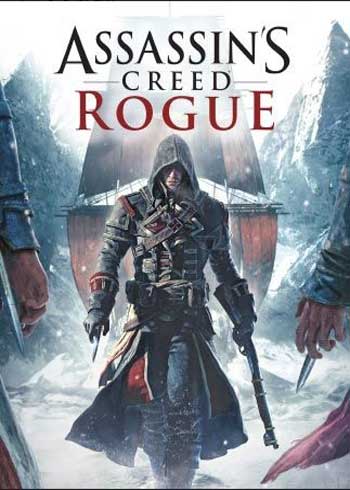 Assassin's Creed Rogue Uplay Digital Code Global