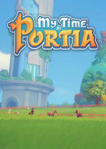 My Time at Portia Steam Digital Code Global