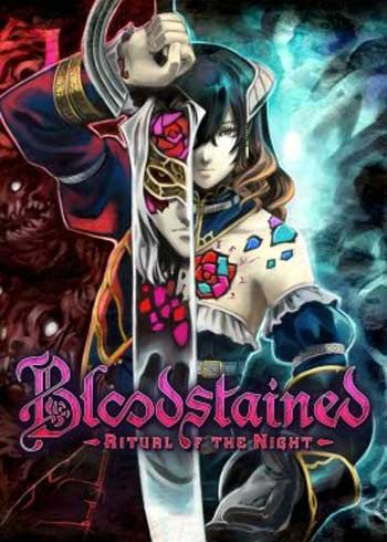 Bloodstained: Ritual of the Night Steam Digital Code Global, mmorc.vip