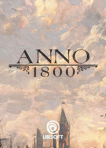 Anno 1800 Uplay Digital Code Europe, mmorc.vip