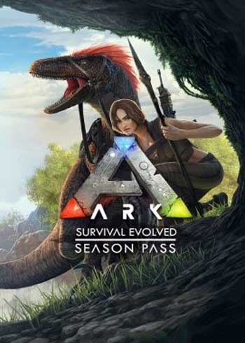 ARK: Survival Evolved - Season Pass Steam Digital Code Global, mmorc.vip