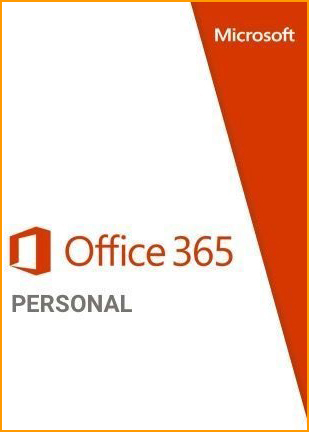 Microsoft Office 365 Personal 1 Device 1 Year Key Europe