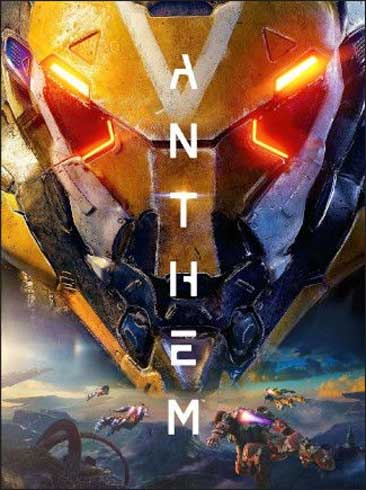 Anthem Origin Digital Code Global