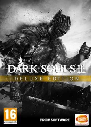 Dark Souls III Deluxe Edition Steam Digital Code Global, mmorc.vip