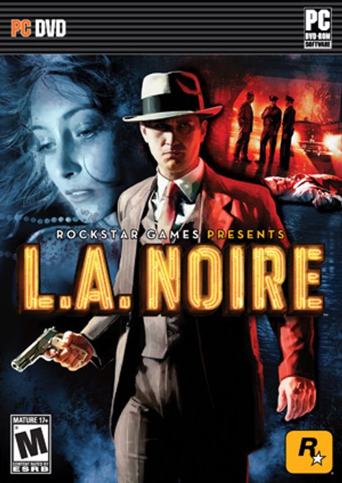 L.A. Noire The Complete Edition Rockstar Digital Code Global