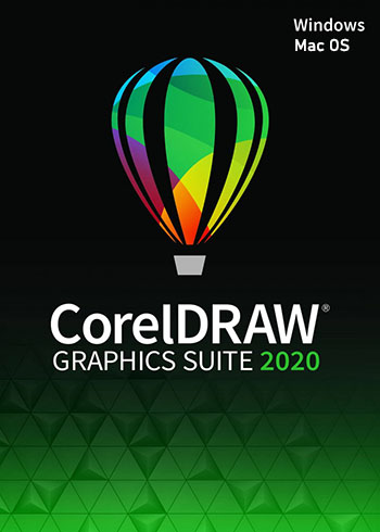 CorelDRAW Graphics Suite 2020 for Windows/Mac Key Global, mmorc.vip