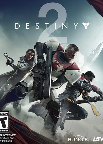 Destiny 2 Standard Edition PSN Digital Code US, mmorc.vip