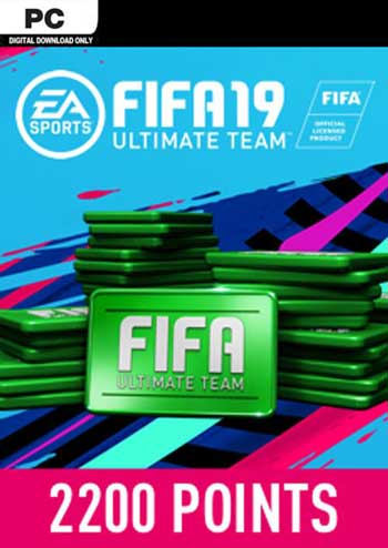 FIFA 19 Ultimate Team 2200 Points Origin Global, mmorc.vip