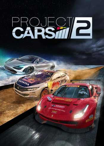 Project CARS 2 Steam Digital Code Global