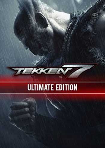 Tekken 7 Ultimate Edition Steam Digital Code Global, mmorc.vip