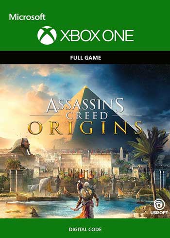 Assassin's Creed Origins Xbox One Digital Code Global, mmorc.vip