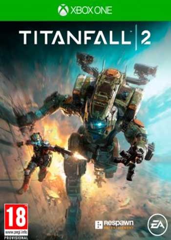 Titanfall 2 Xbox One Digital Code Global